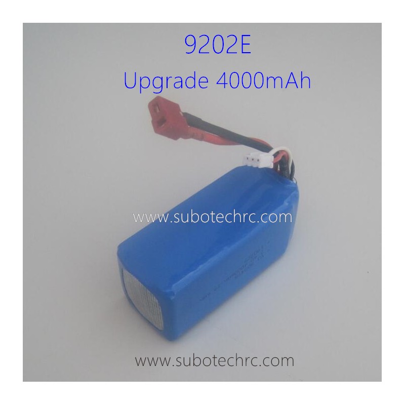 ENOZE 9202E Upgrade 7.4V 4000mAh Battery PX9200-54