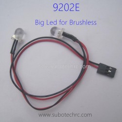 ENOZE 9202E Big LED for Brushless version