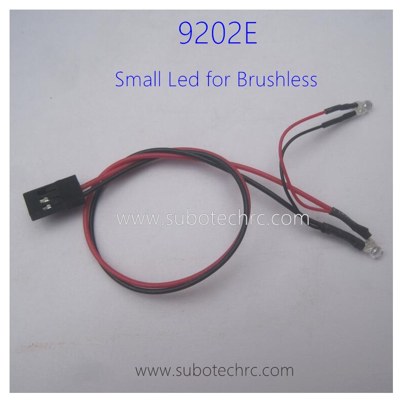 ENOZE 9202E Parts Small LED for Brushless version