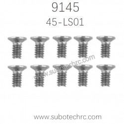 XINLEHONG 9145 1/20 Parts Round Headed Screw 45-LS01