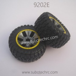 ENOZE 9202E 202E Tires