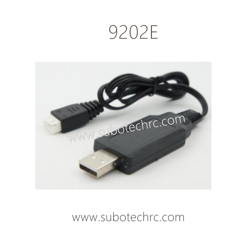 ENOZE 9202E 202E Parts 7.4V USB Charger PX9200-37