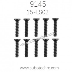 XINLEHONG 9145 1/20 Parts Screws 15-LS02