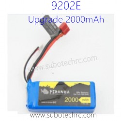 ENOZE 9202E 202E Parts Upgrade Battery 7.4V 2000mAh PX9200-46