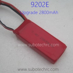 ENOZE 9202E 202E Parts Upgrade Battery 7.4V 2800mAh