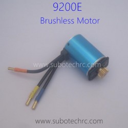 ENOZE 9200E 200E Parts Brushless Motor 3650-3300KV PX9200-50