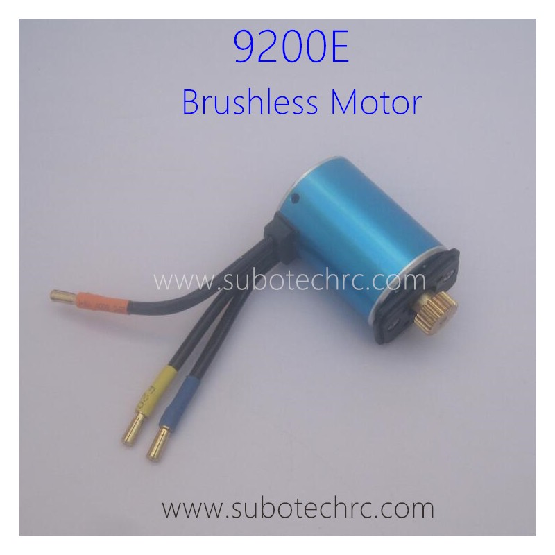 ENOZE 9200E 200E Parts Brushless Motor 3650-3300KV PX9200-50