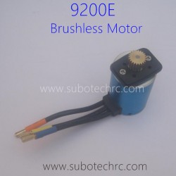 ENOZE 9200E Parts Brushless Motor 3650-3300KV PX9200-50