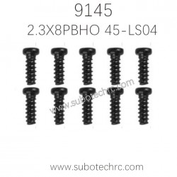 XINLEHONG 9145 1/20 Parts Screw 45-LS04