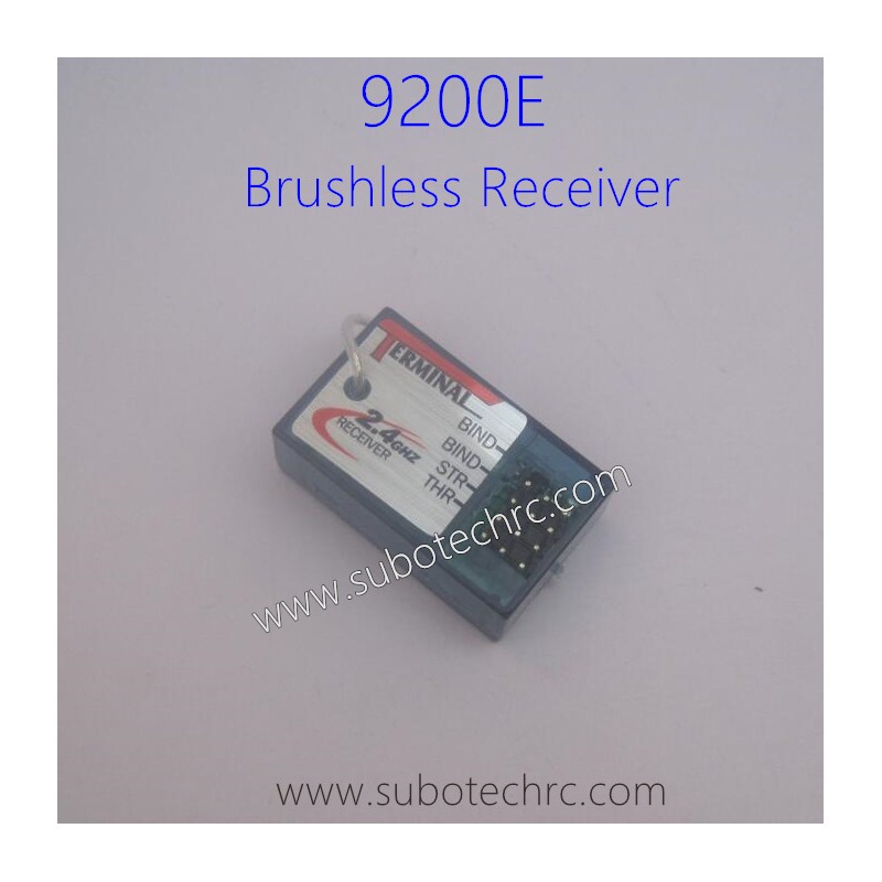 ENOZE 9200E 200E Brushless 2.4Ghz Receiver PX9200-52