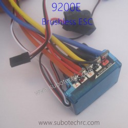 ENOZE 9200E Brushless ESC PX9200-53