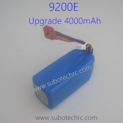ENOZE 9200E 200E Upgrade Battery 7.4V 4000mAh PX9200-54