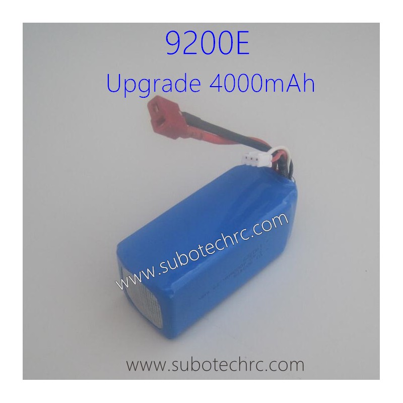 ENOZE 9200E 200E Upgrade Battery 7.4V 4000mAh PX9200-54