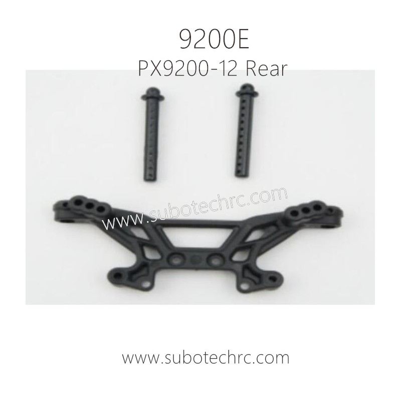 ENOZE 9200E 200E RC Truck Parts Rear Shore PX9200-12