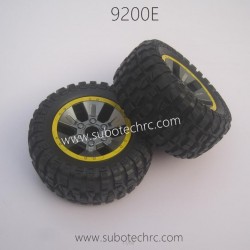 ENOZE 9200E Off-Road RC Car Wheels