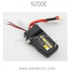 ENOZE 9200E Off-Road ESC Receiving Plate PX9200-30