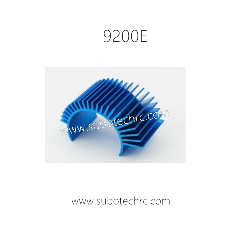 ENOZE 9200E Off-Road Parts Heat Sink PX9200-40