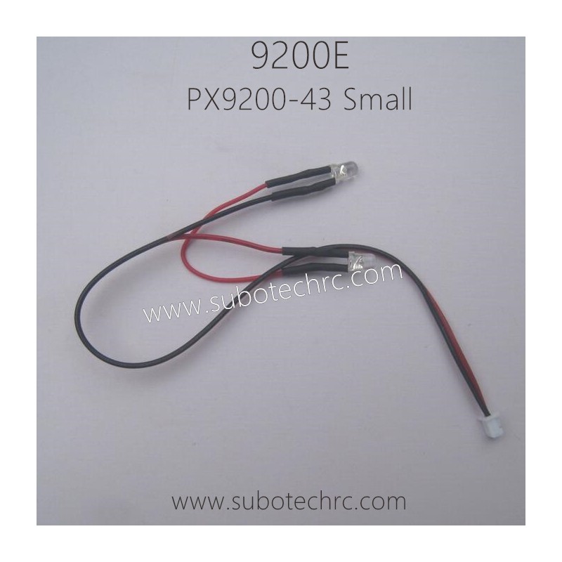 ENOZE 9200E Off-Road Parts Headlamp PX9200-43
