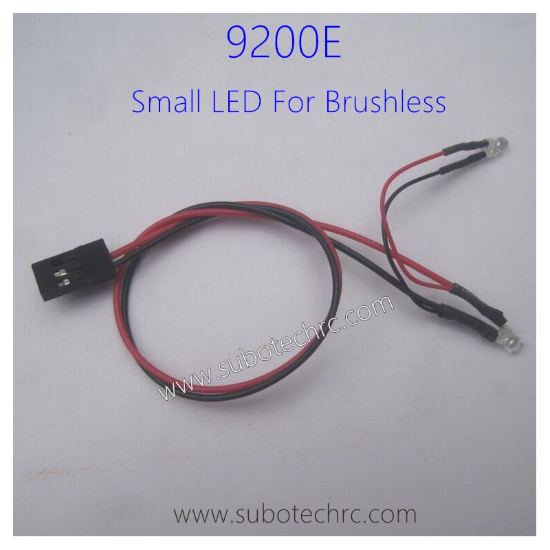 ENOZE 9200E Off-Road Parts Small LED for Brushless version