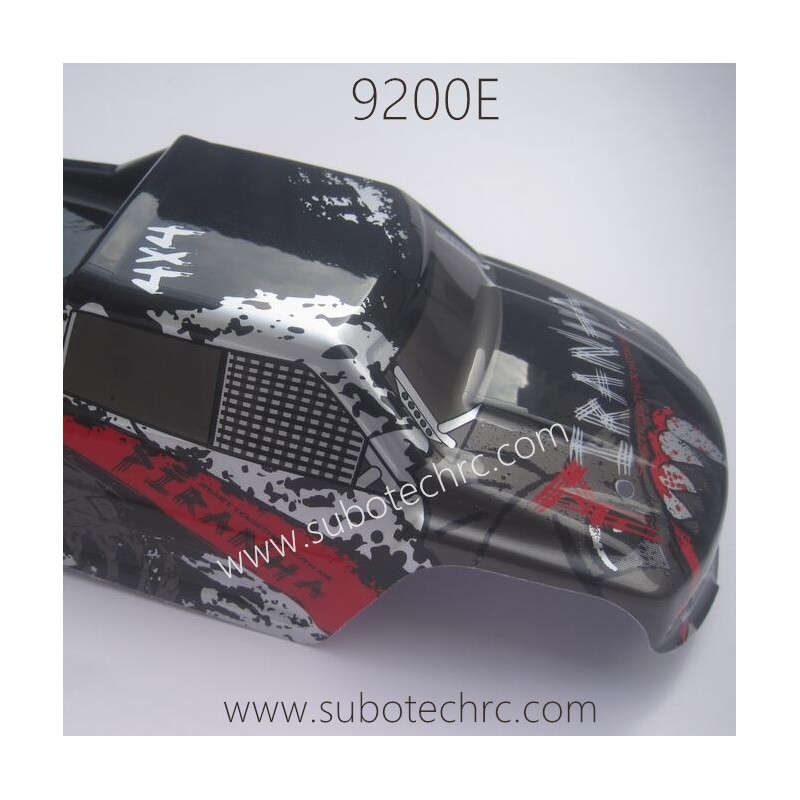 ENOZE 9200E Off-Road Car Body Shell