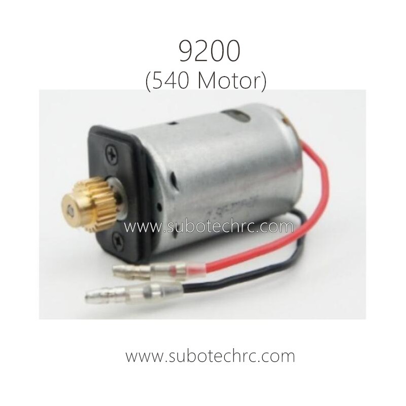 PXTOYS 9200 Parts 540 Motor PX9200-26