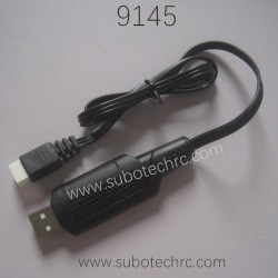 XINLEHONG 9145 1/20 Parts USB Charger 35-DJ04