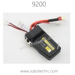 PXTOYS 9200 ESC Receiving Plate PX9200-30