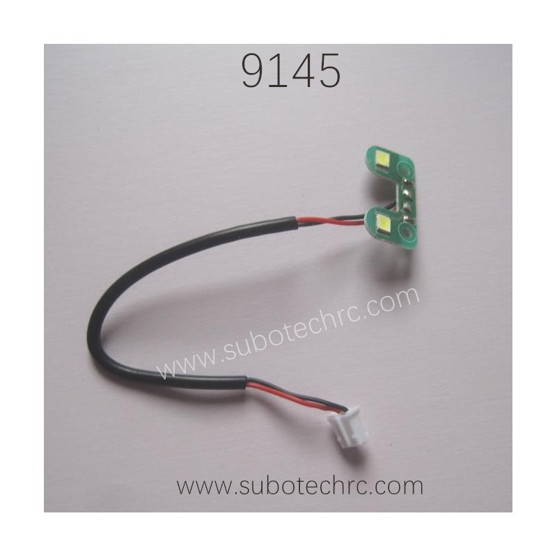 XINLEHONG 9145 1/20 Parts LED Light Line