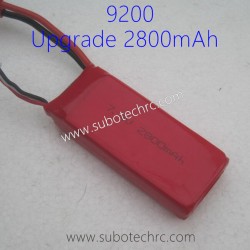 PXTOYS 9200 Upgrade Battery 2800mAh