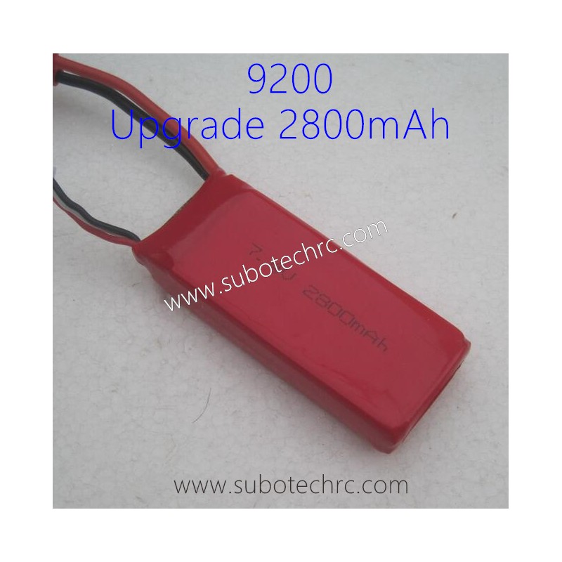 PXTOYS 9200 Upgrade Battery 2800mAh