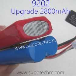 PXTOYS 9202 RC Car Upgrade Battery