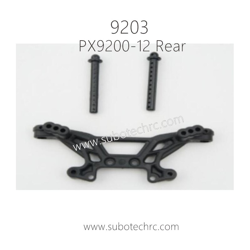 PXTOYS 9203 Off-Road Parts Rear Shore PX9200-12