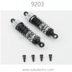 PXTOYS 9203 Off-Road 1/10 Parts Shock Absorber PX9200-18