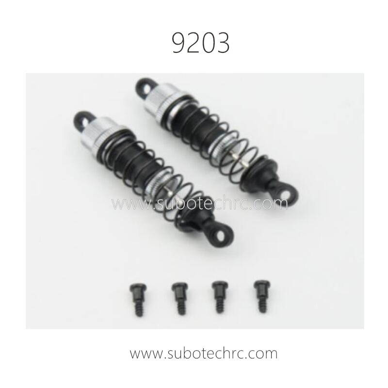 PXTOYS 9203 Off-Road 1/10 Parts Shock Absorber PX9200-18