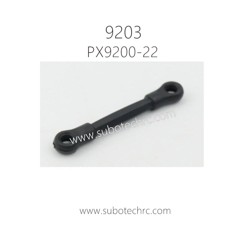 PXTOYS 9203 Off-Road RC Car Parts Rudder Connecting Rod PX9200-22