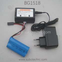 SUBOTECH BG1518 Tornado Parts Battery