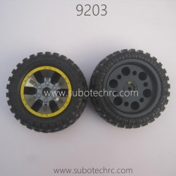 PXTOYS 9203 Off-Road RC Car Parts Wheel assembly