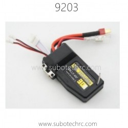 PXTOYS 9203 Off-Road ESC Receiving Plate PX9200-30