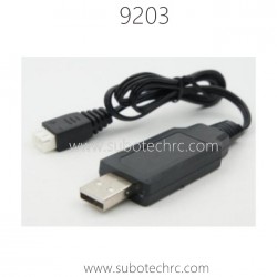 PXTOYS 9203 Off-Road Parts 7.4V USB Charger PX9200-37