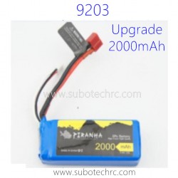 PXTOYS 9203 Off-Road Upgrade Battery 7.4V 2000mAh PX9200-46