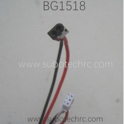 SUBOTECH BG1518 RC Buggy Parts Battery Plug