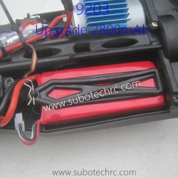 PXTOYS 9203 Off-Road Parts Upgrade Battery 2800mAh 7.4V