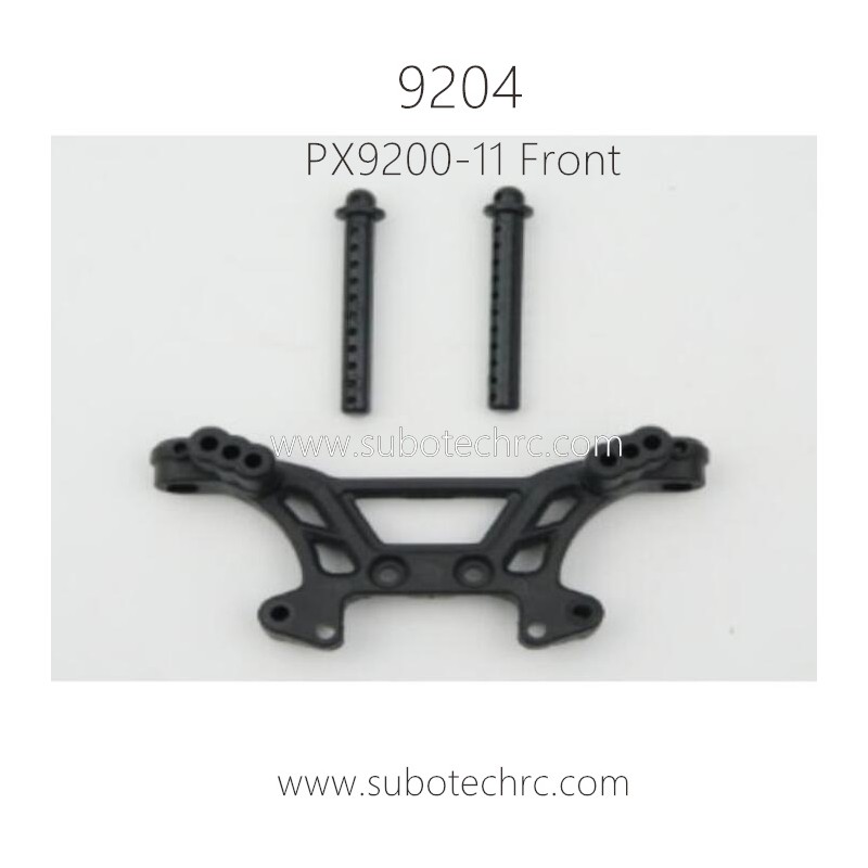 PXTOYS 9204E Parts Front Shore with Pillar PX9200-11