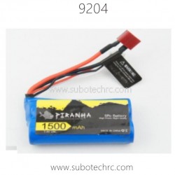 PXTOYS 9204E Parts Battery 7.4V 1500mAh PX9200-23