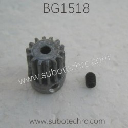 SUBOTECH BG1518 RC Buggy Parts Motor Gear H15061401