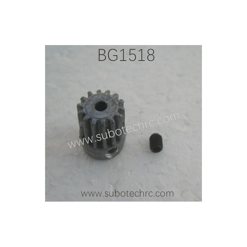 SUBOTECH BG1518 RC Buggy Parts Motor Gear H15061401