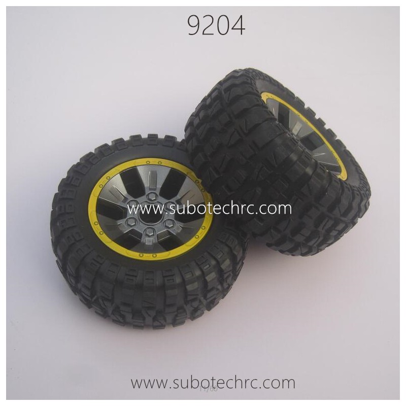 PXTOYS 9204E RC Truck Parts Wheel Assembly