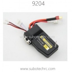 PXTOYS 9204E ESC ReceiVing Plate PX9200-30