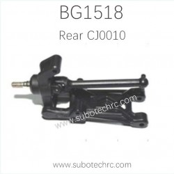 SUBOTECH BG1518 RC Buggy Parts Rear Arm Assembly