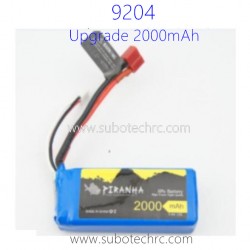 PXTOYS 9204E Upgrade Parts 7.4V 2000MAH Battery PX9200-46